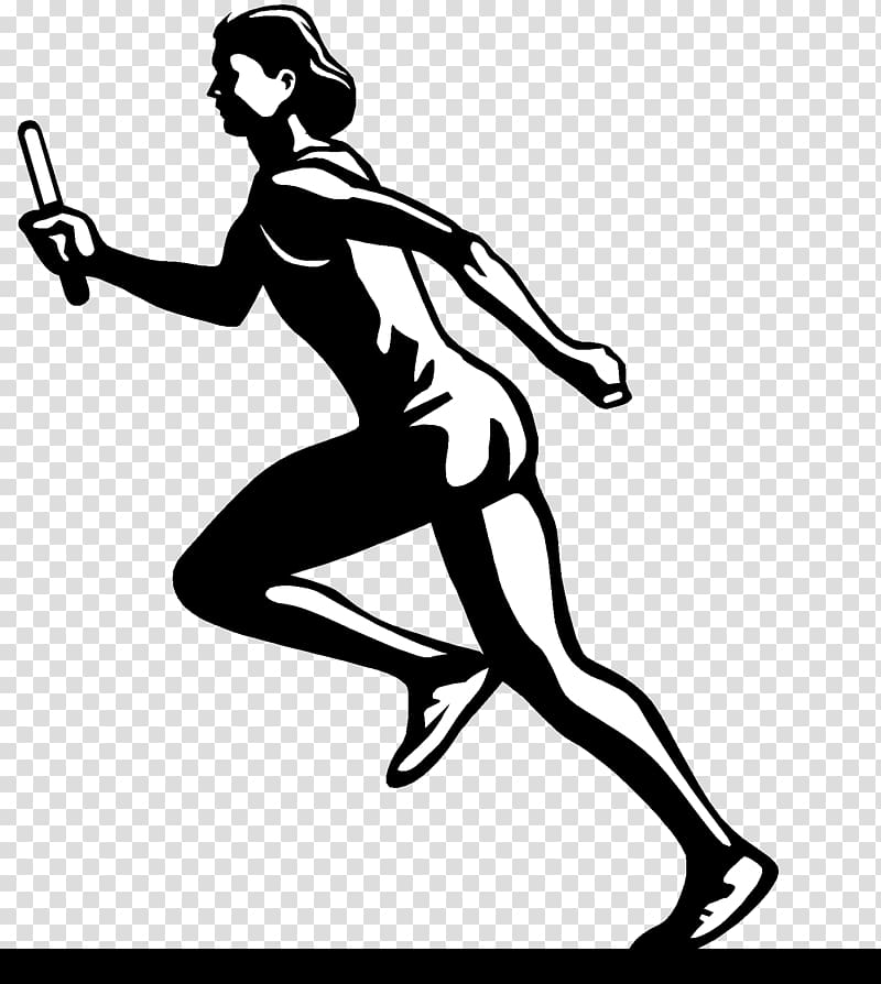 Track And Field transparent background PNG cliparts free.