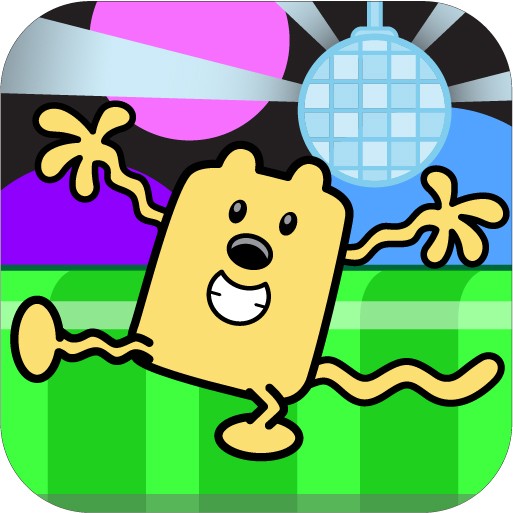 Design The Next Storybook App Icon for Wow! Wow! Wubbzy.