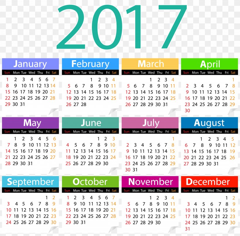 Calendar Clip Art, PNG, 8000x7884px, Calendar, Art, Calendar.