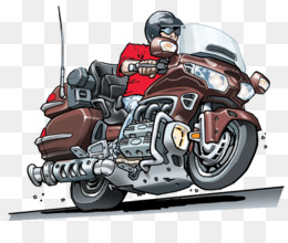 Honda Goldwing PNG and Honda Goldwing Transparent Clipart.