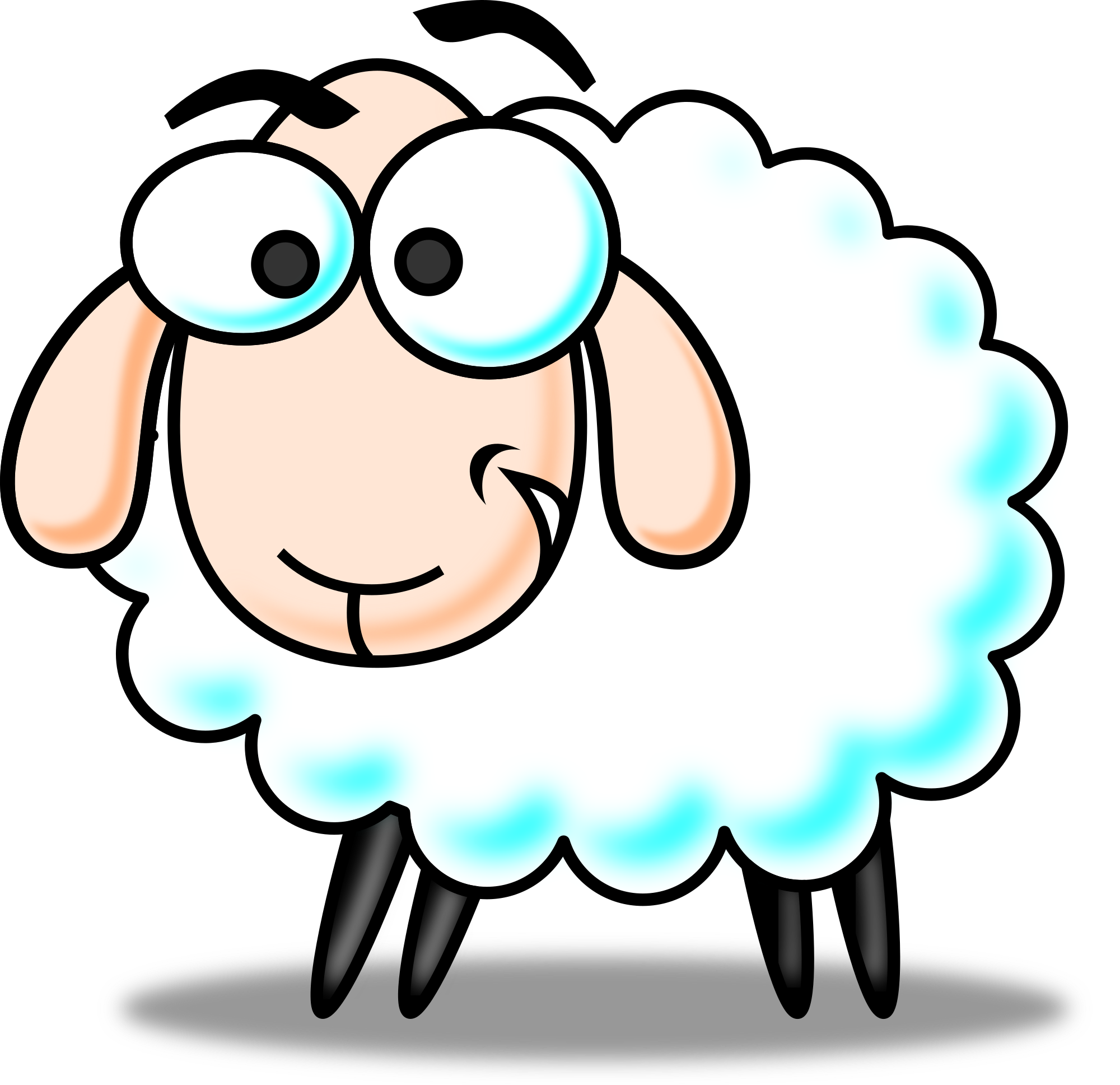 Lamb Clip Art & Lamb Clip Art Clip Art Images.