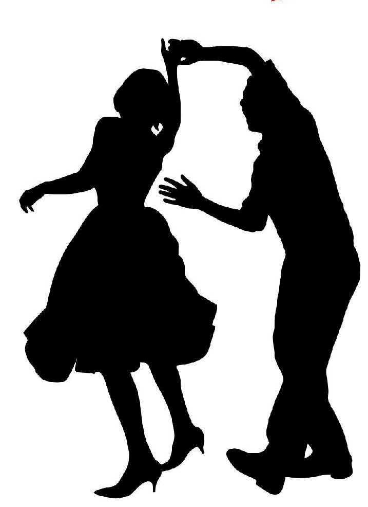 1950s dance clipart clipart images gallery for free download.