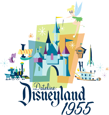 Disneyland Clipart.