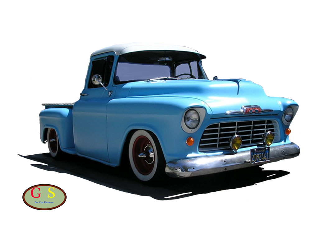 1955 Chevrolet Pickup truck Car Chevrolet Silverado.