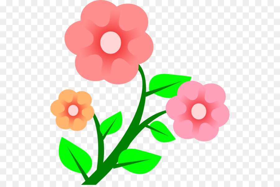 Flower Yellow Clip art.