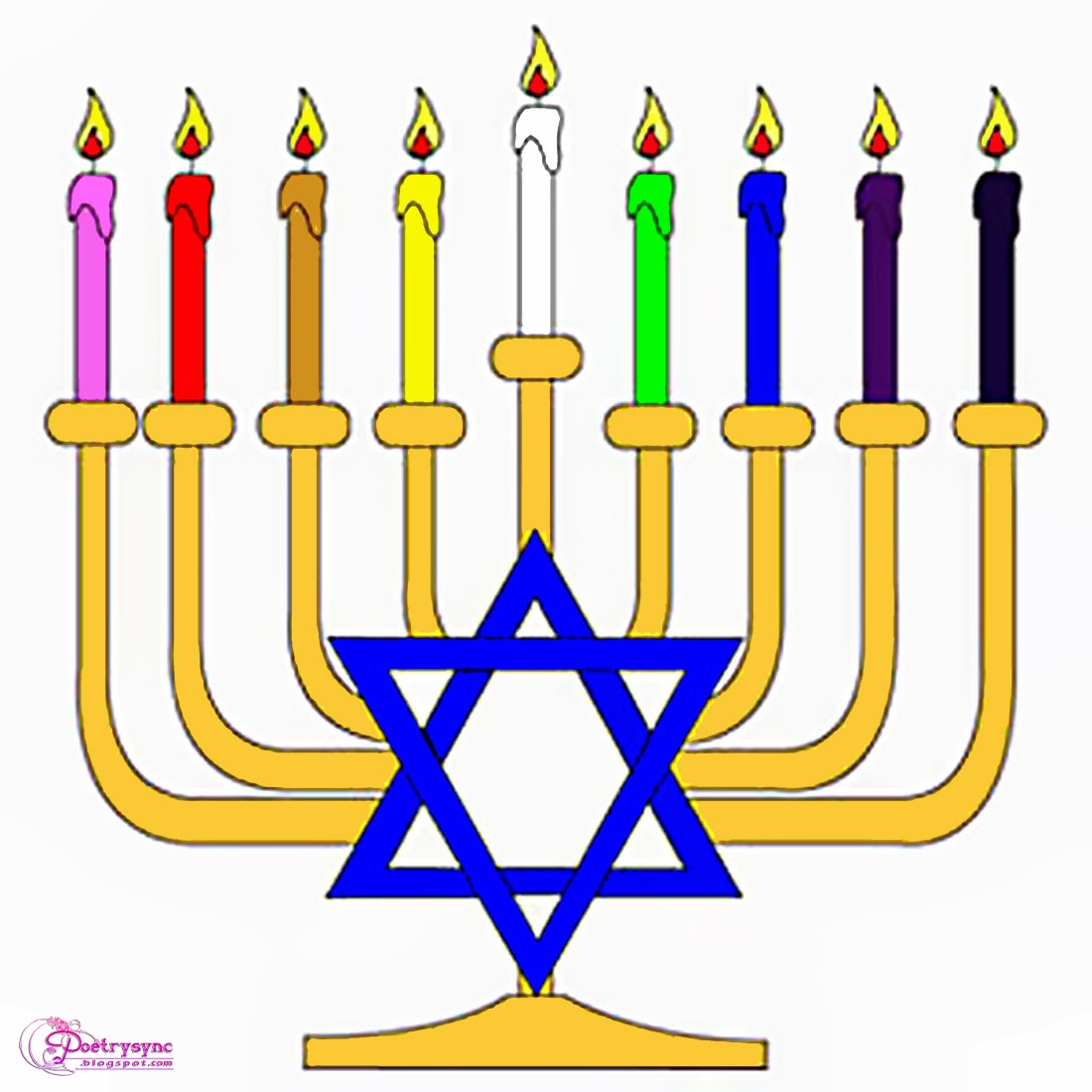 Hanukkah clipart first day, Hanukkah first day Transparent.