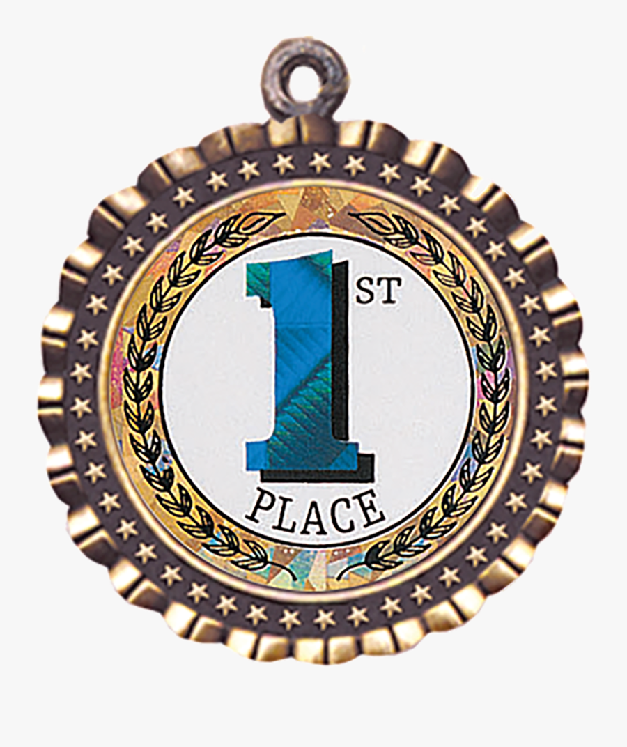 Transparent 1st Place Png.