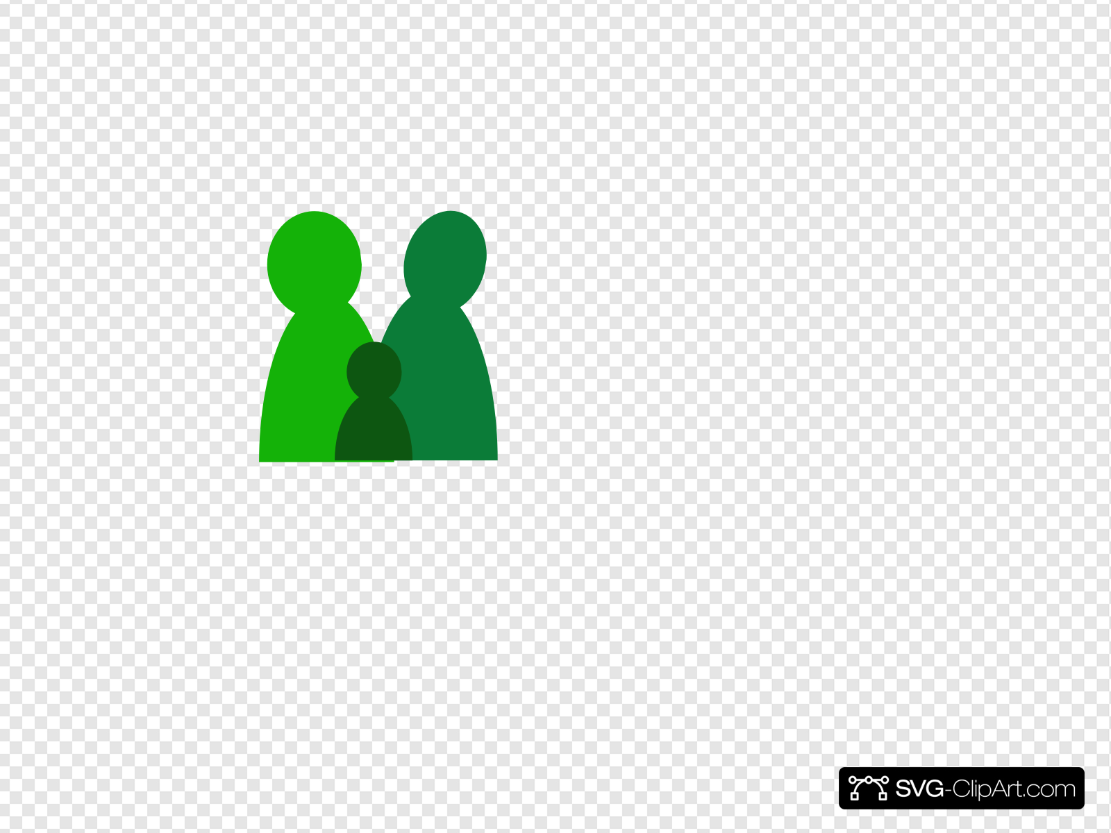 2.25 People Clip art, Icon and SVG.