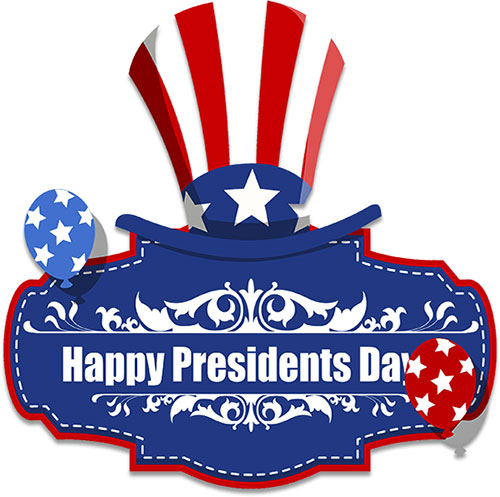 Happy presidents day clipart 2 » Clipart Station.