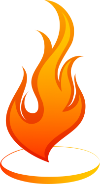 Flame, Fire 01 Vector EPS Free Download, Logo, Icons.