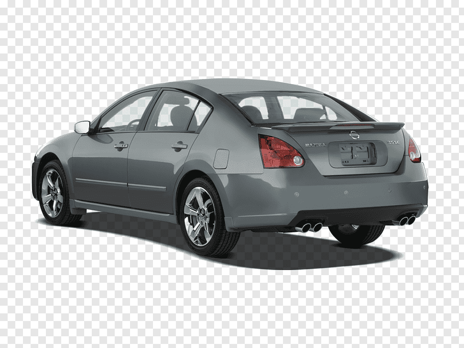 2008 Nissan Altima cutout PNG & clipart images.