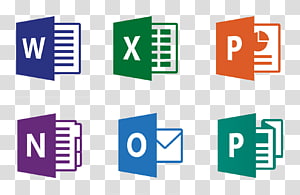 Microsoft Office PNG clipart images free download.