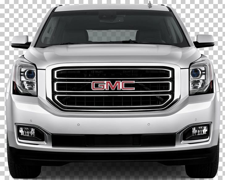 2016 GMC Yukon XL Chevrolet Tahoe Car 2017 GMC Yukon PNG.