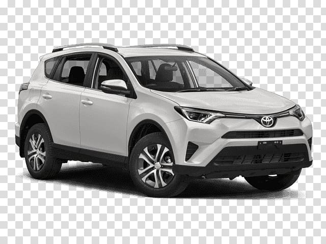 Toyota RAV4 LE SUV Car Sport utility vehicle 2018 Toyota.