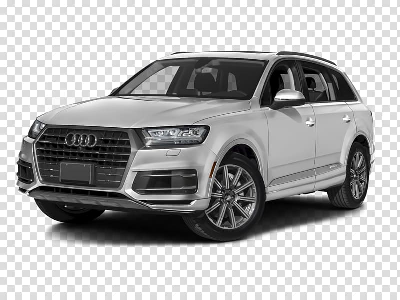 Audi Q5 2018 Audi Q3 Car 2017 Audi Q7, Q transparent.