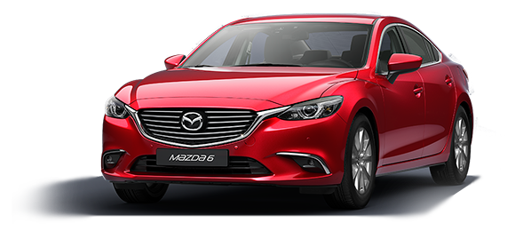 MAZDA6.