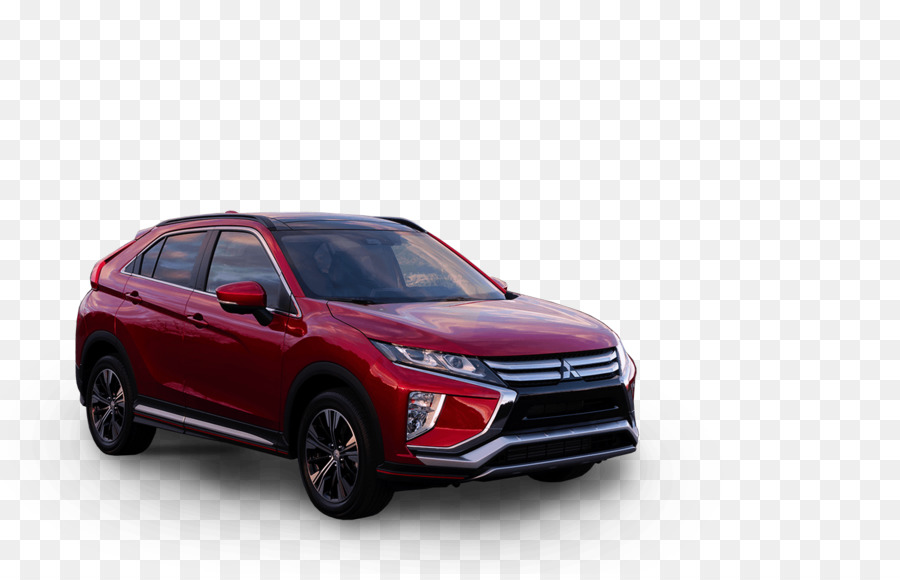 2018 Mitsubishi Eclipse Cross Family Car.