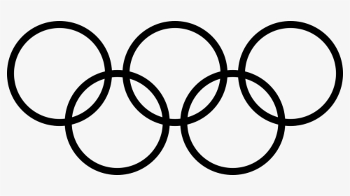 Olympic Rings PNG Images, Transparent Olympic Rings Image.