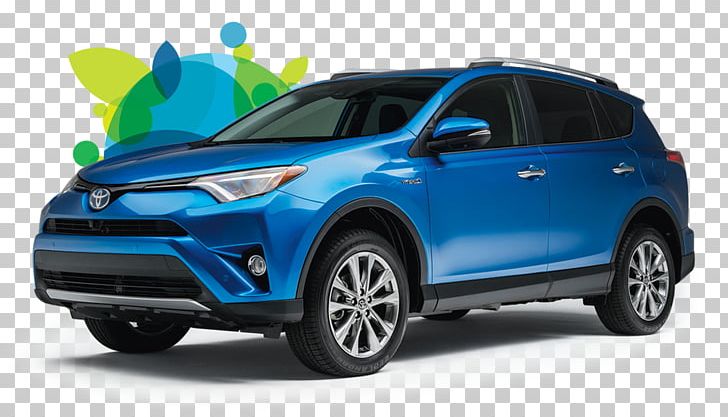 2018 Toyota RAV4 Hybrid 2016 Toyota RAV4 Hybrid Car Compact Sport.