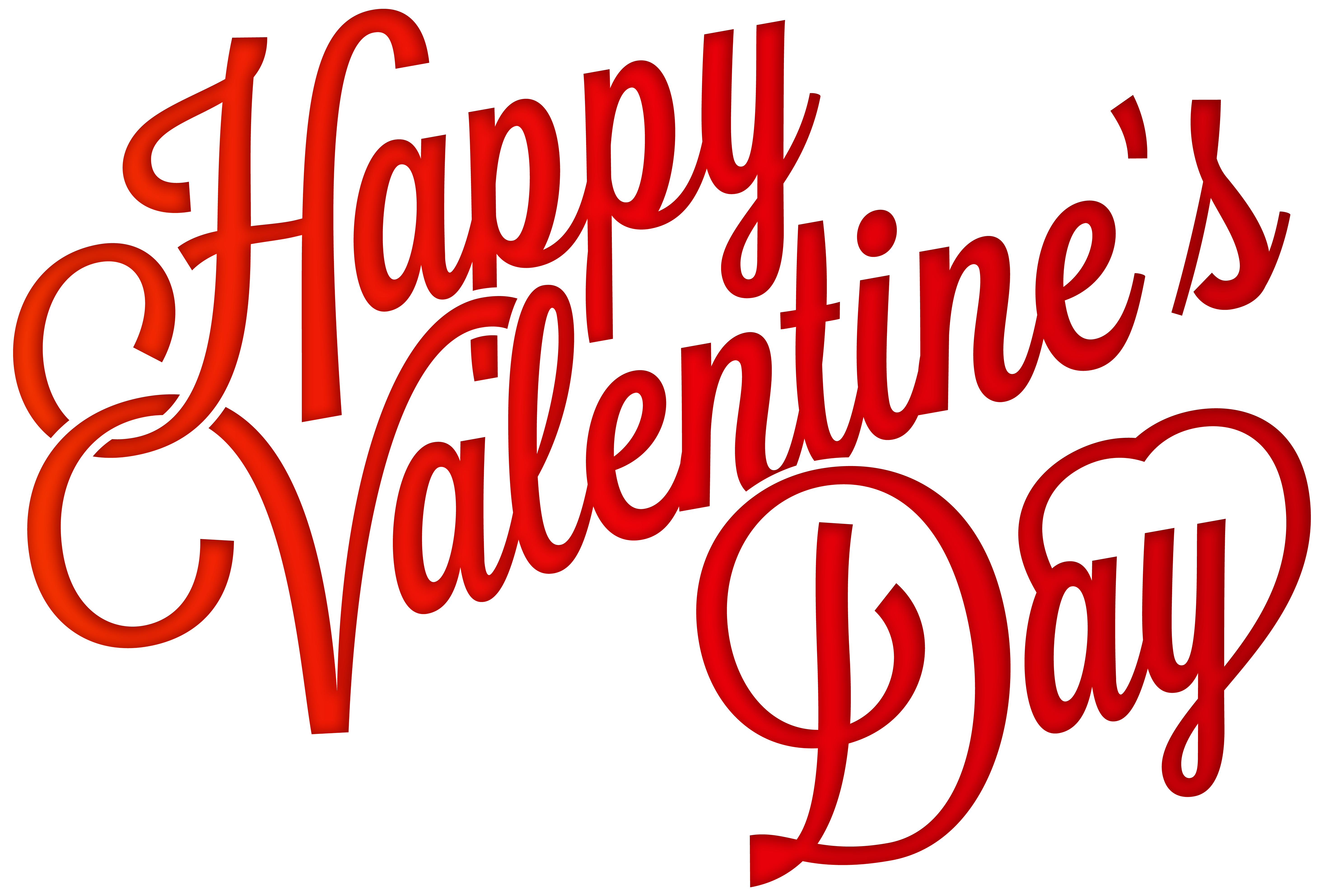 Download Happy Valentines Day PNG File.