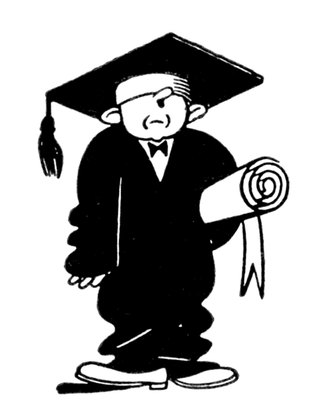 7 Graduation Clip Art Free!.