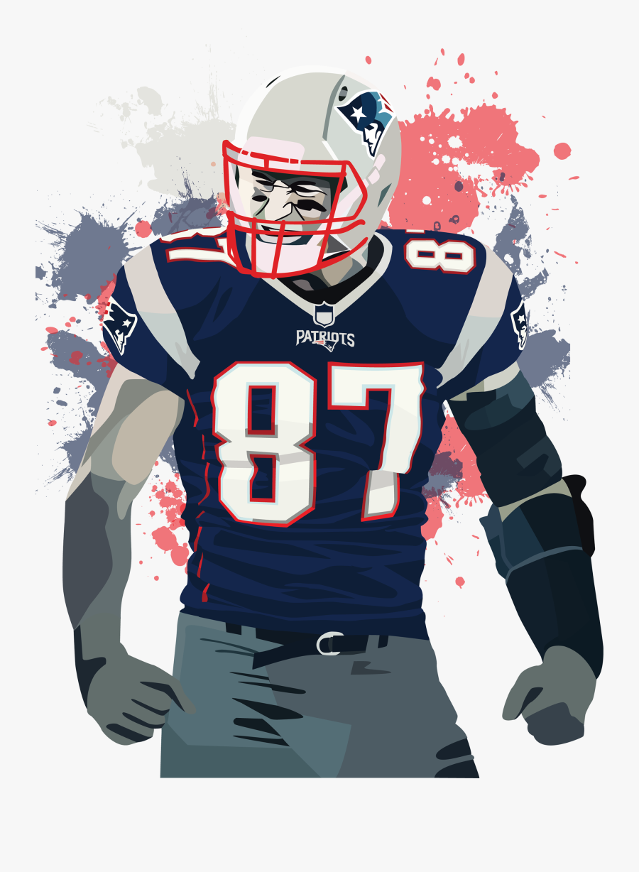 New England Patriots Clipart Original.