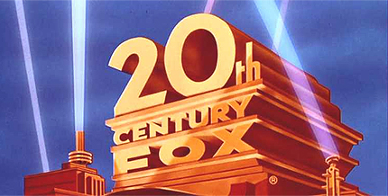 20th Century Fox Logo.