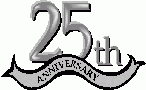 Free 25th Anniversary Cliparts, Download Free Clip Art, Free.