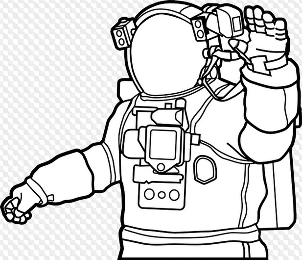 60 PNG, Astronauts: images, graphics, clipart, pictures with.