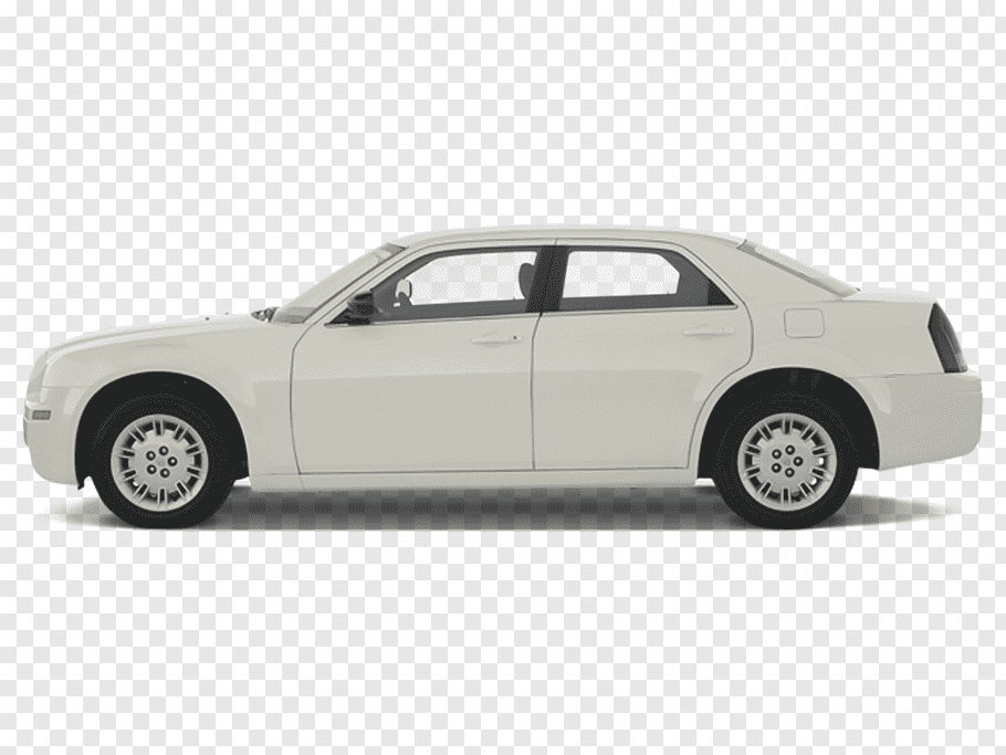 Chrysler 300 C cutout PNG & clipart images.