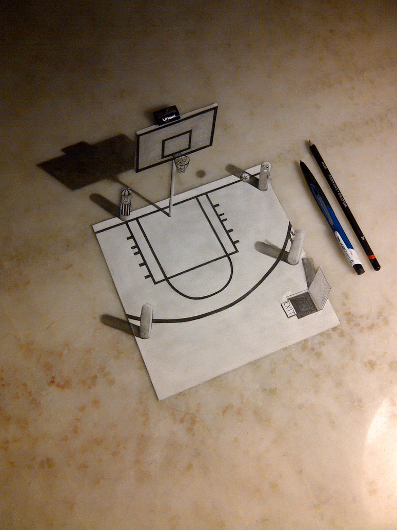 3D DRAWING.