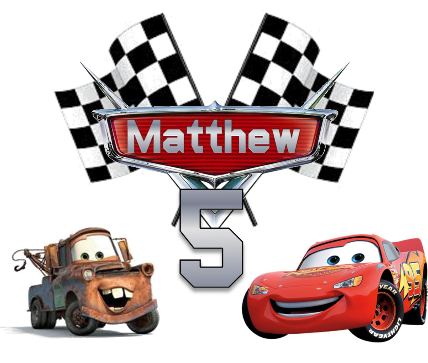 920 Lightning Mcqueen free clipart.