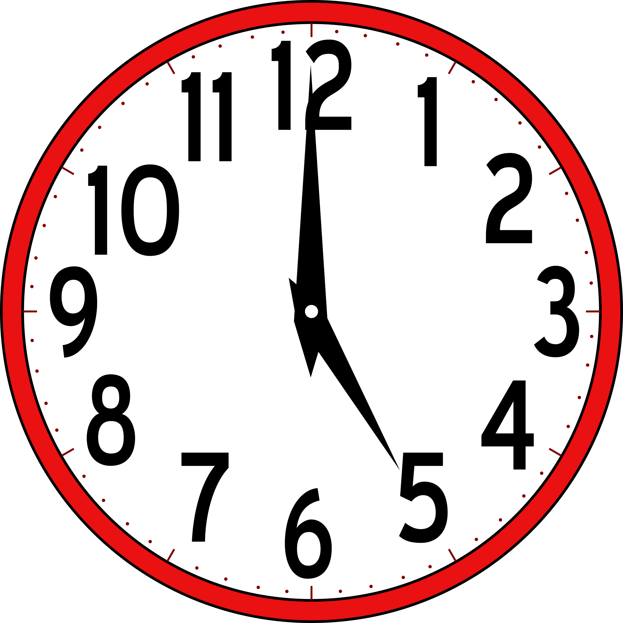 Free Clock Clipart Transparent, Download Free Clip Art, Free.