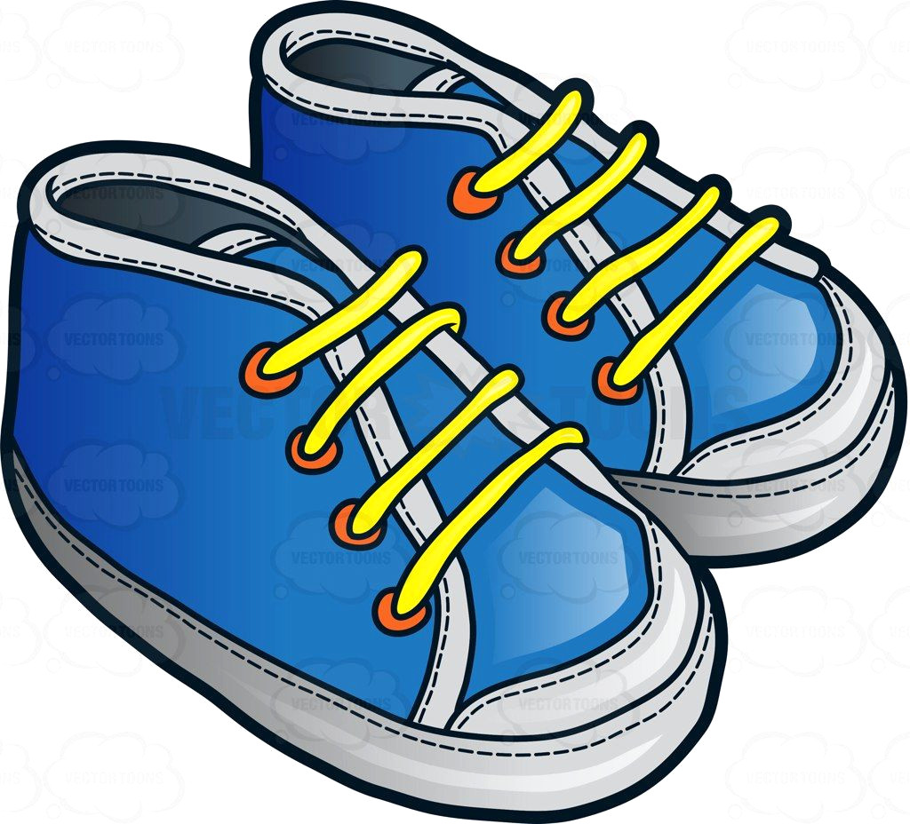 Kids shoes clipart 5 » Clipart Station.