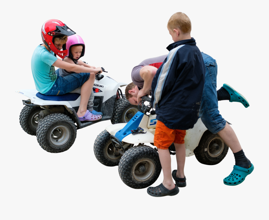 Transparent Clipart Atv 4 Wheeler.