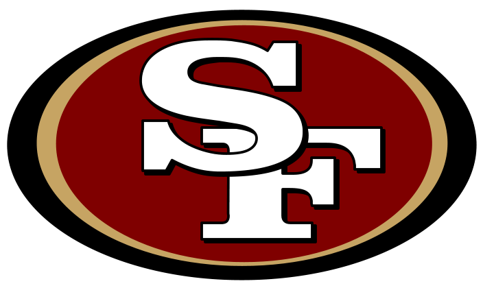 Nfl 49ers Logo Png Logo Transparent Background 49ers - vrogue.co