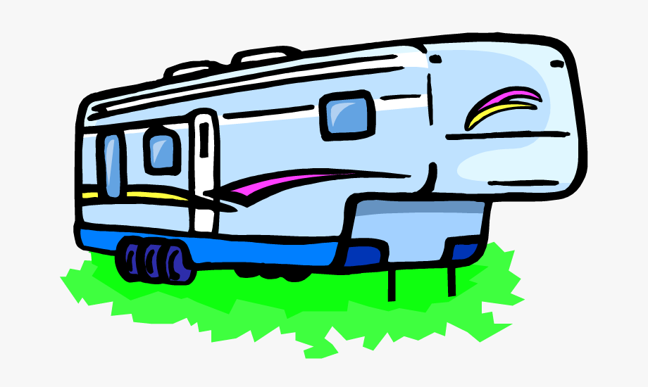 Rv Clip Art.