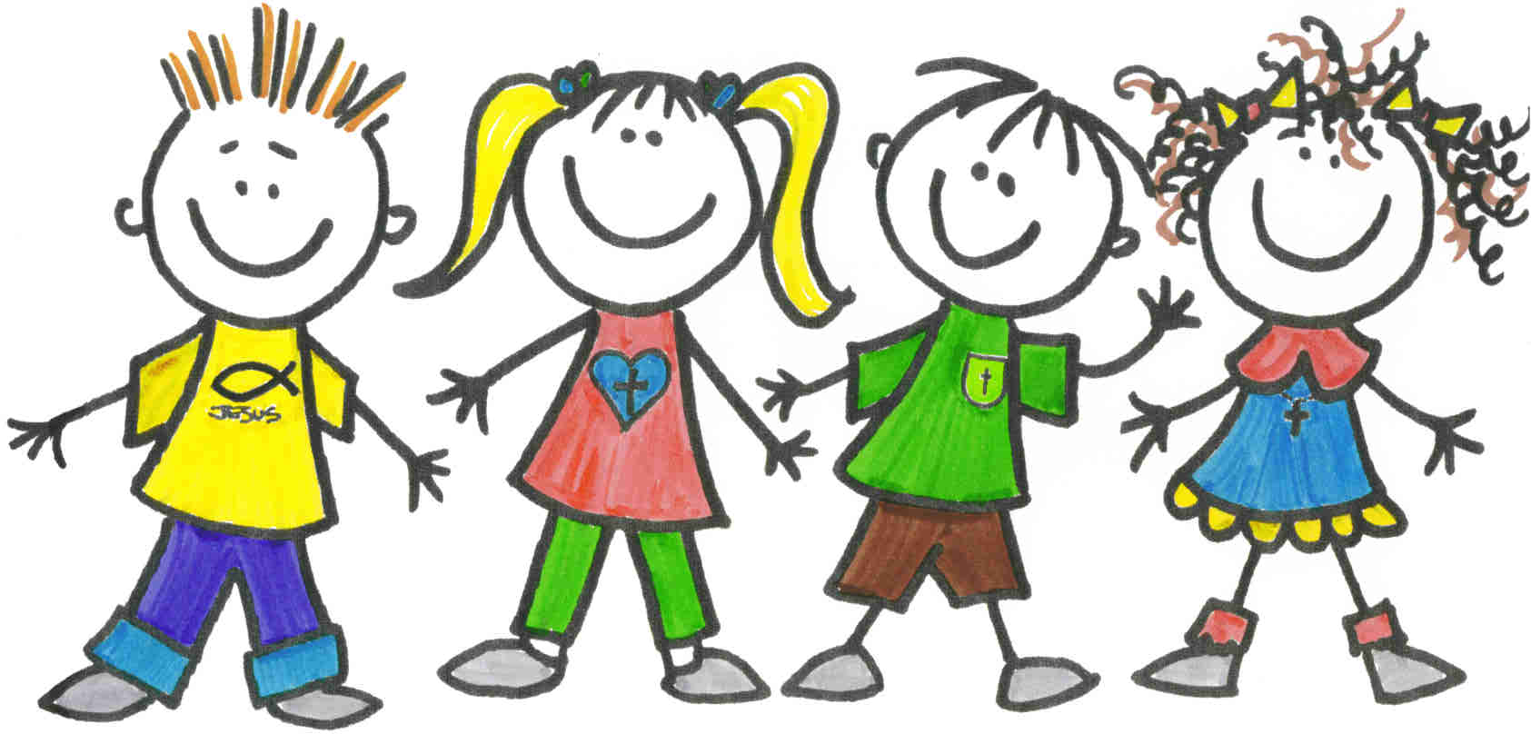 Kind clipart 6 child, Kind 6 child Transparent FREE for.