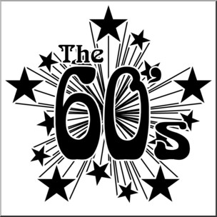 60s Cliparts Free Download Clip Art.