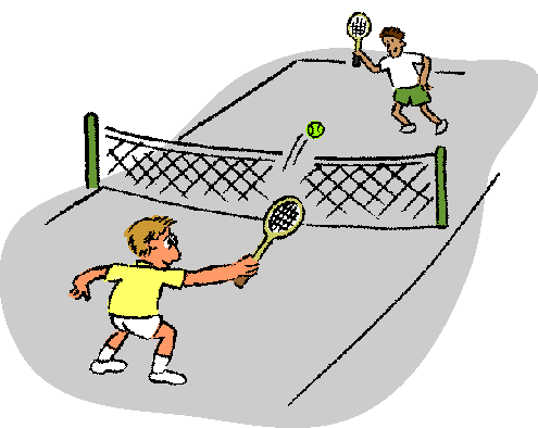 7 volley tennis clipart clipart images gallery for free.