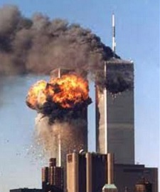 Free 9/11 Attacks Clipart.