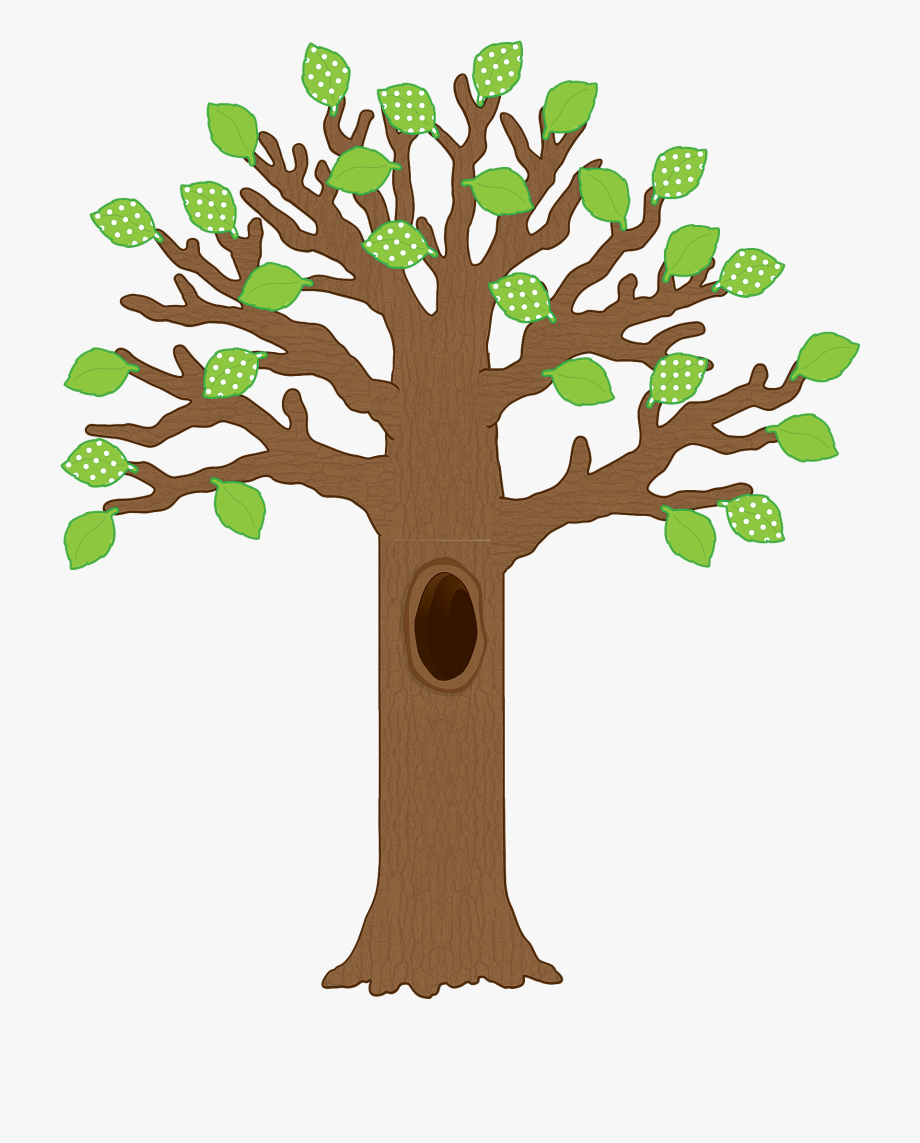 Big Tree Clipart.