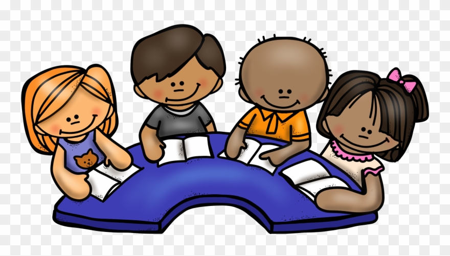 Friendly Clipart Group Child.