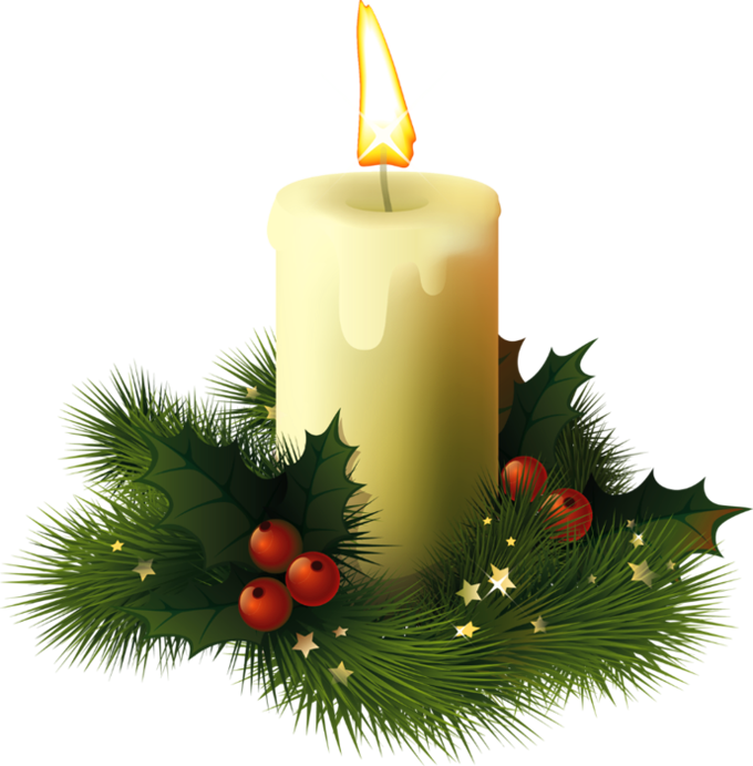 Free Christmas Candle Images, Download Free Clip Art, Free.