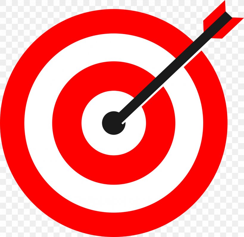 Bullseye Shooting Target Clip Art, PNG, 1280x1241px.