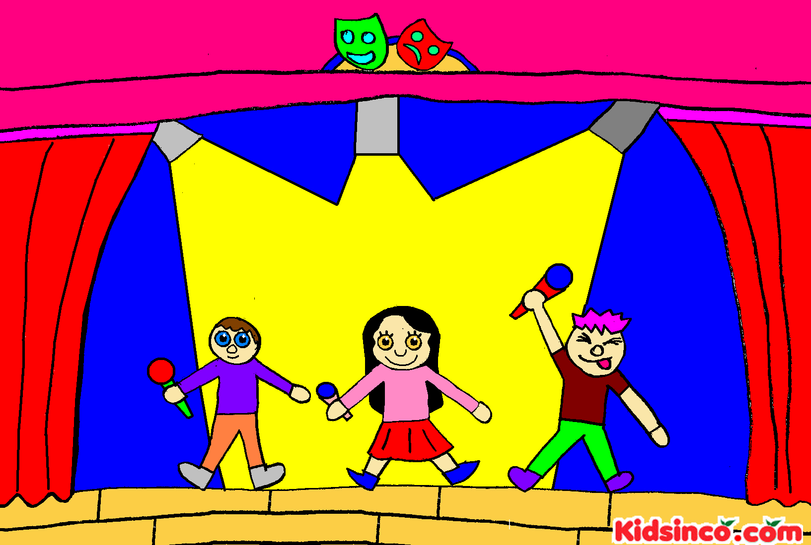 Free Play Theater Cliparts, Download Free Clip Art, Free.