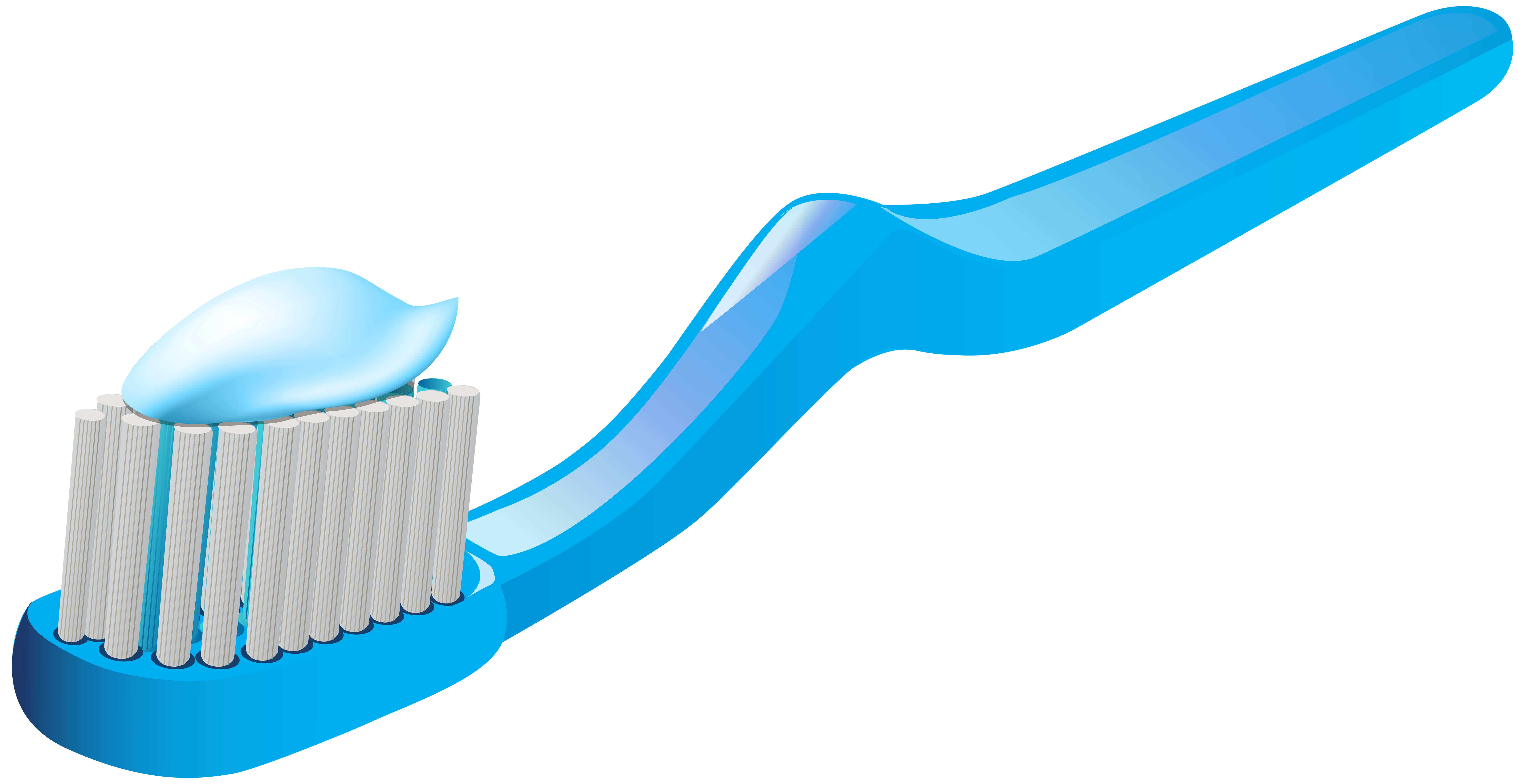 1313 Toothbrush free clipart.