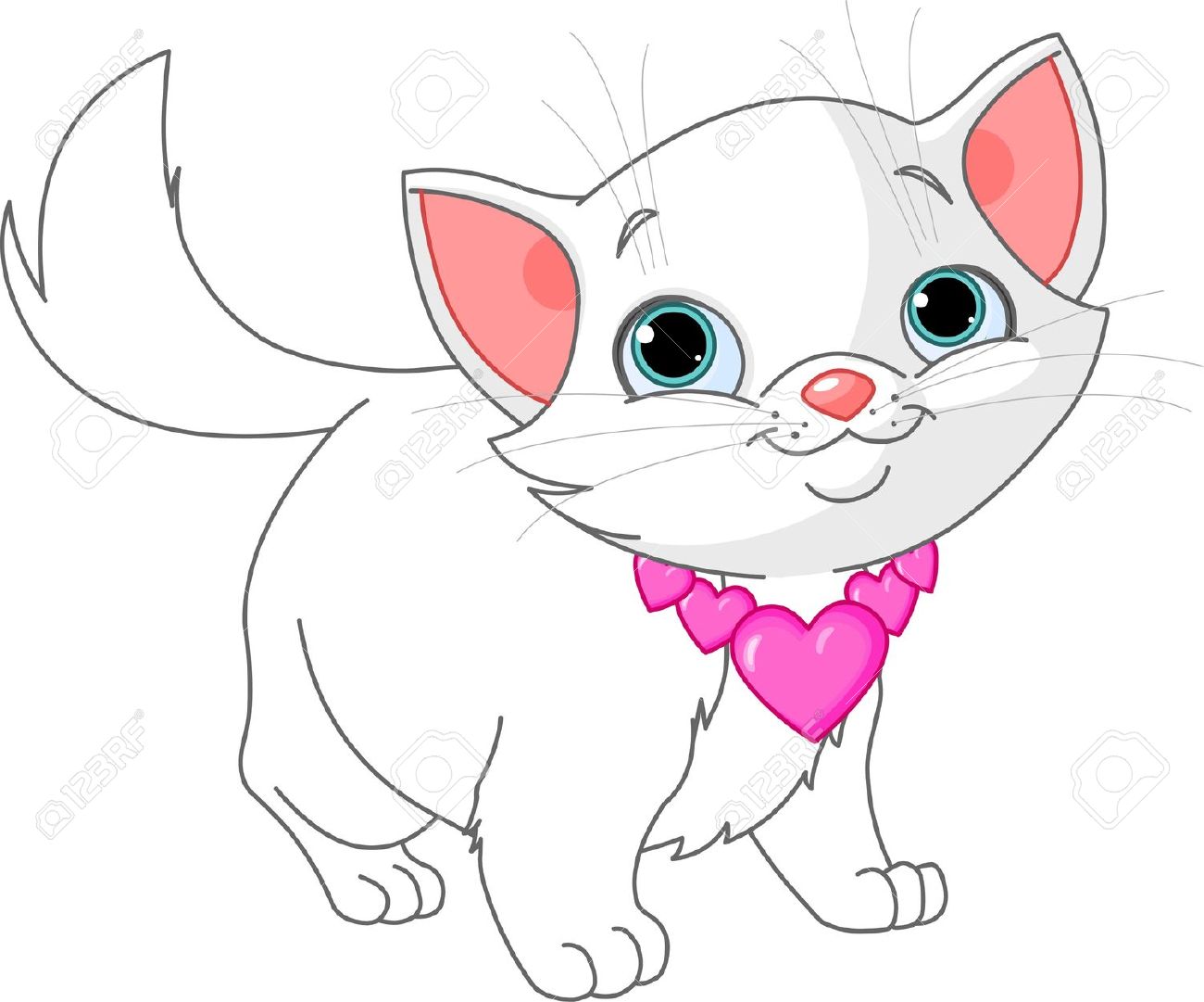 Kitten Clipart & Kitten Clip Art Images.