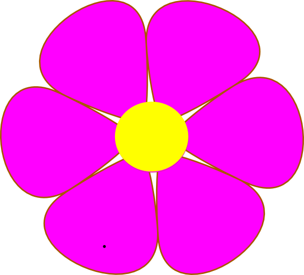 187 Flower Clipart.