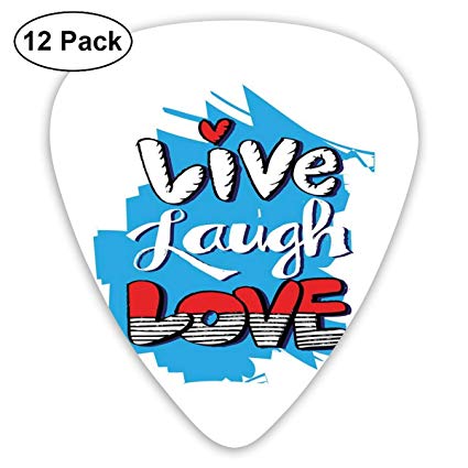 Amazon.com: Celluloid Guitar Picks.